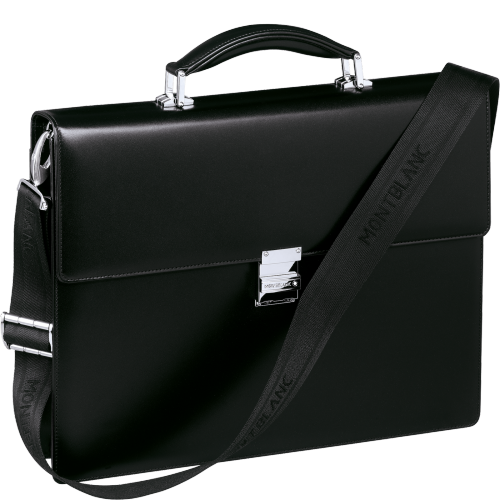 CẶP TÀI LIỆU MONTBLANC Meisterstück Single Gusset Briefcase