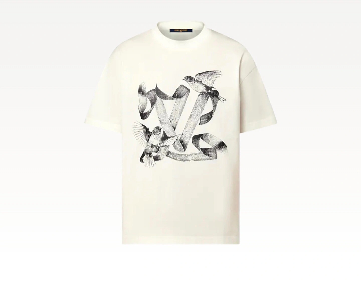 ÁO LOUIS VUITTON BIRD T Shirt