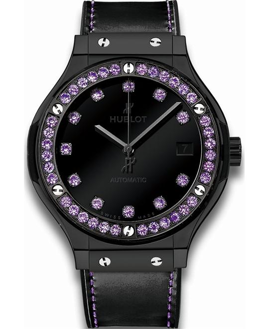 ĐỒNG HỒ HUBLOT CLASSIC FUSION SHINY PURBLE 38MM