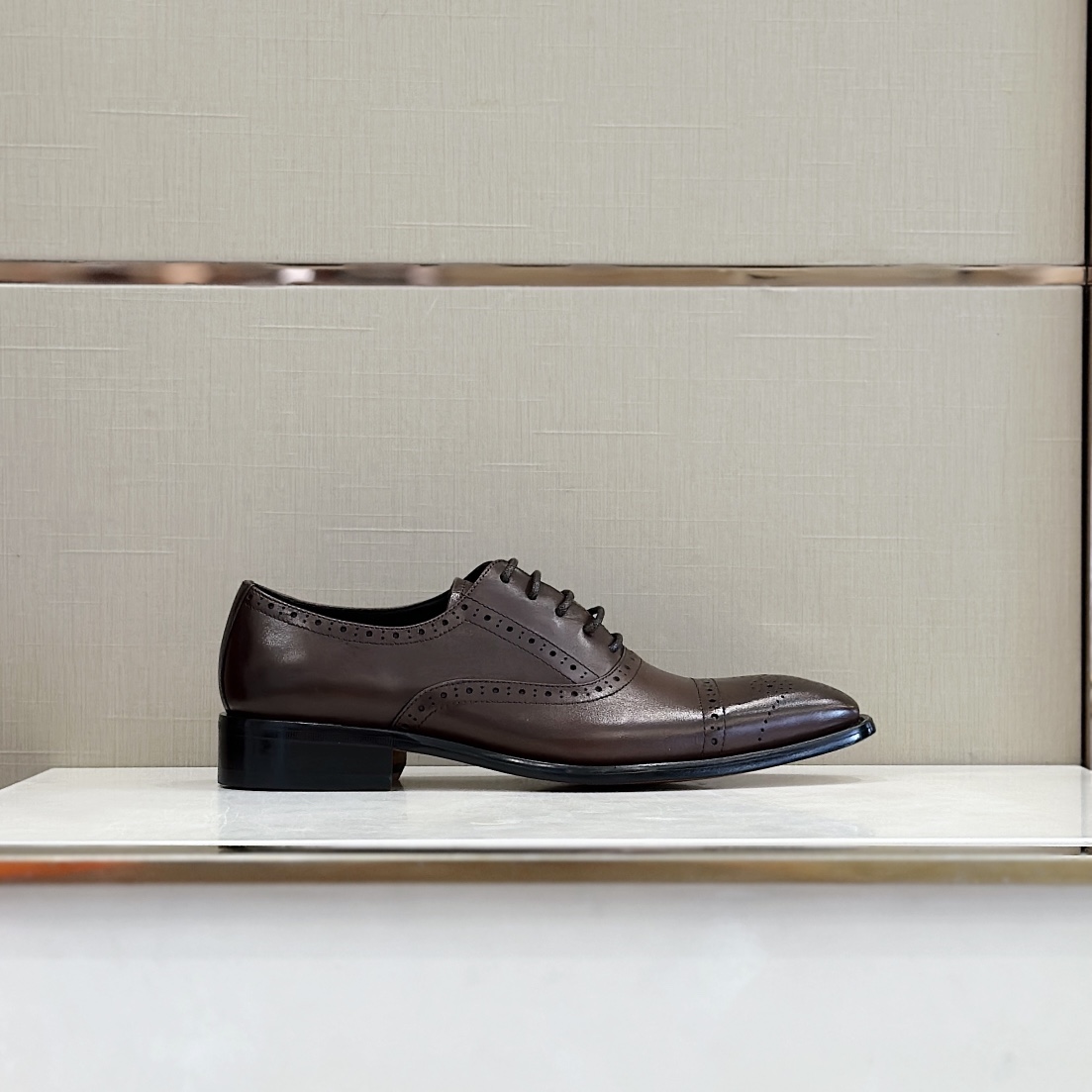 GIÀY HERMES DERBY SHOES AAA