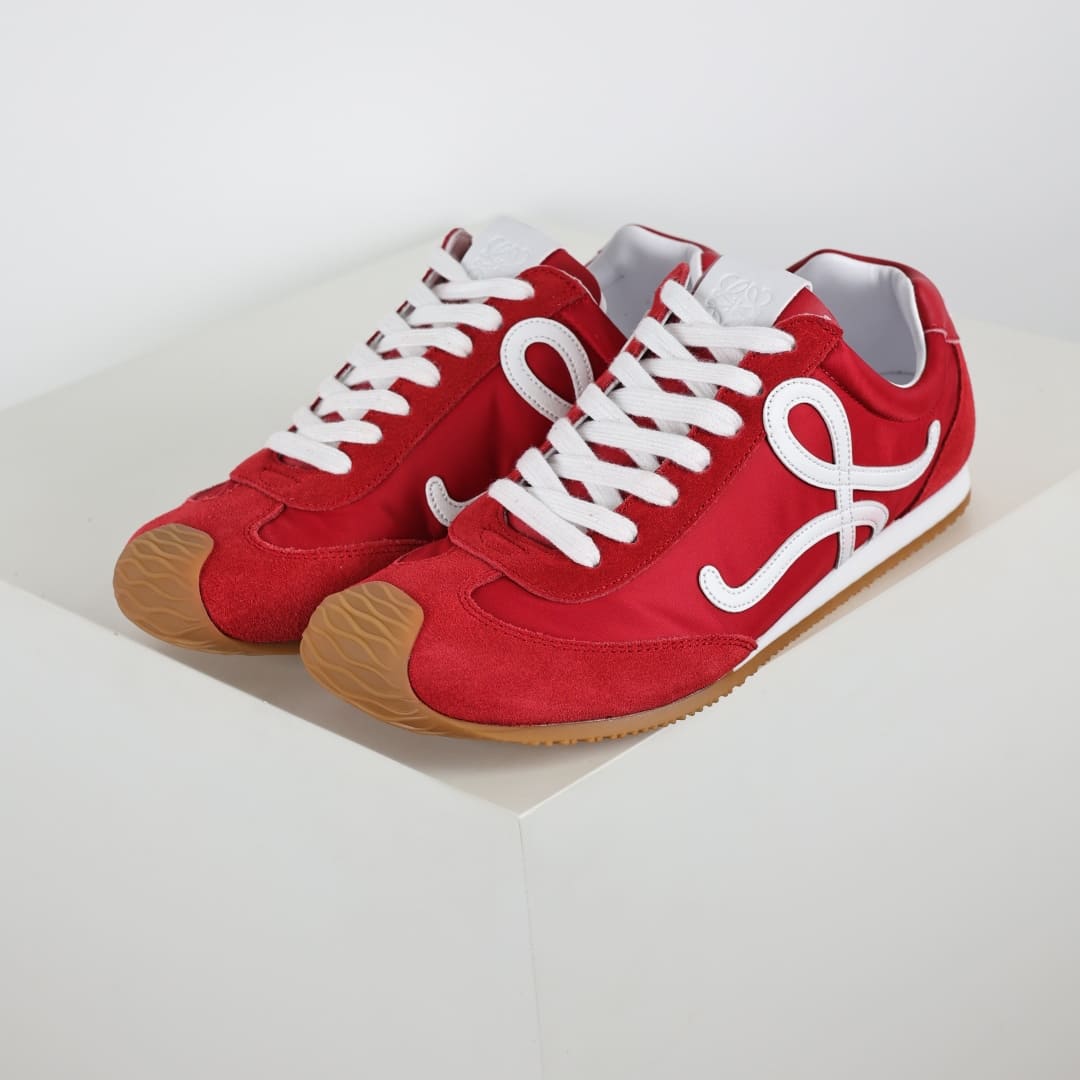 GIÀY LOEWE BALLET RUNNER 2.0 UNISEX TOP QUALITY SHOES AAA