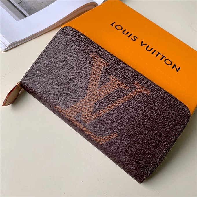 Ví LOUIS VUITTON zippy wallet