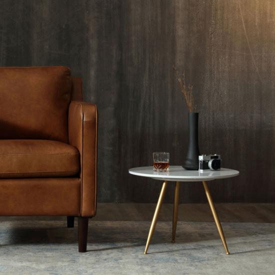 BÀN TRÀ SENATTI MARBLE coffee table