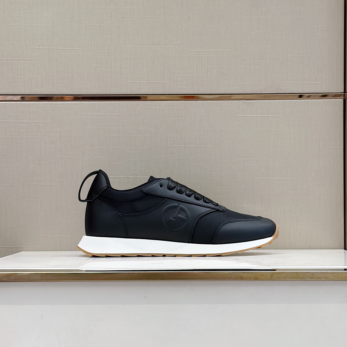 GIÀY GIORGIO ARMANI SNEAKERS SHOES AAA