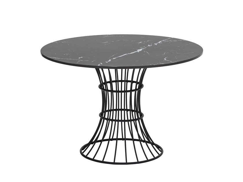 BÀN TRÀ SIANA steel high side COFFEE TABLE
