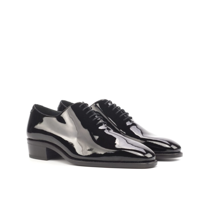HENDERSON SHOES PERSONALIZATION RUSSO Heel Evening Shoe HANDCRAFTED SHOES