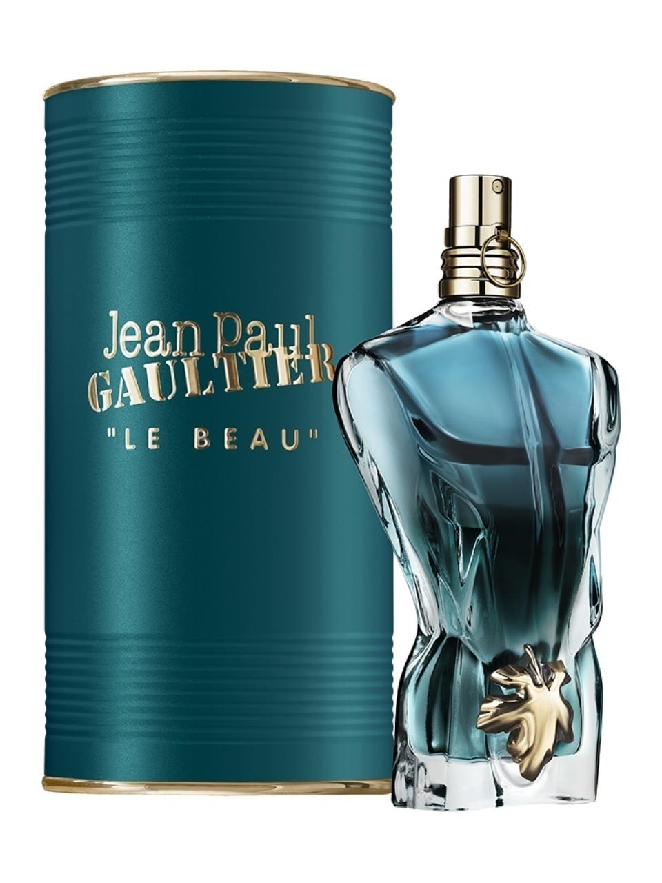 Jean Paul Gaultier Le Beau Eau De Toilette 125ml