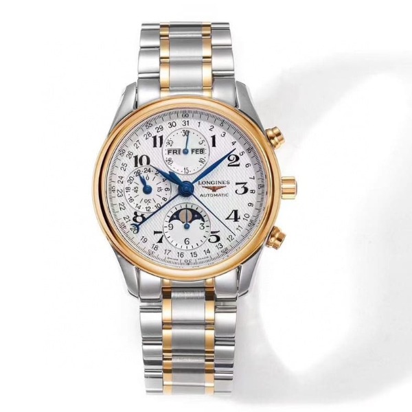 ĐỒNG HỒ LONGINES MASTER COLLECTION CHRONOGRAPH DEMI