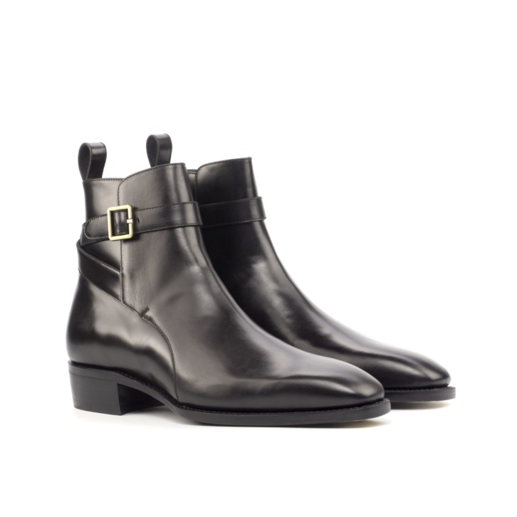 HENDERSON SHOES PERSONALIZATION BALDINI Luxury Leather Boots HANDCRAFTED SHOES