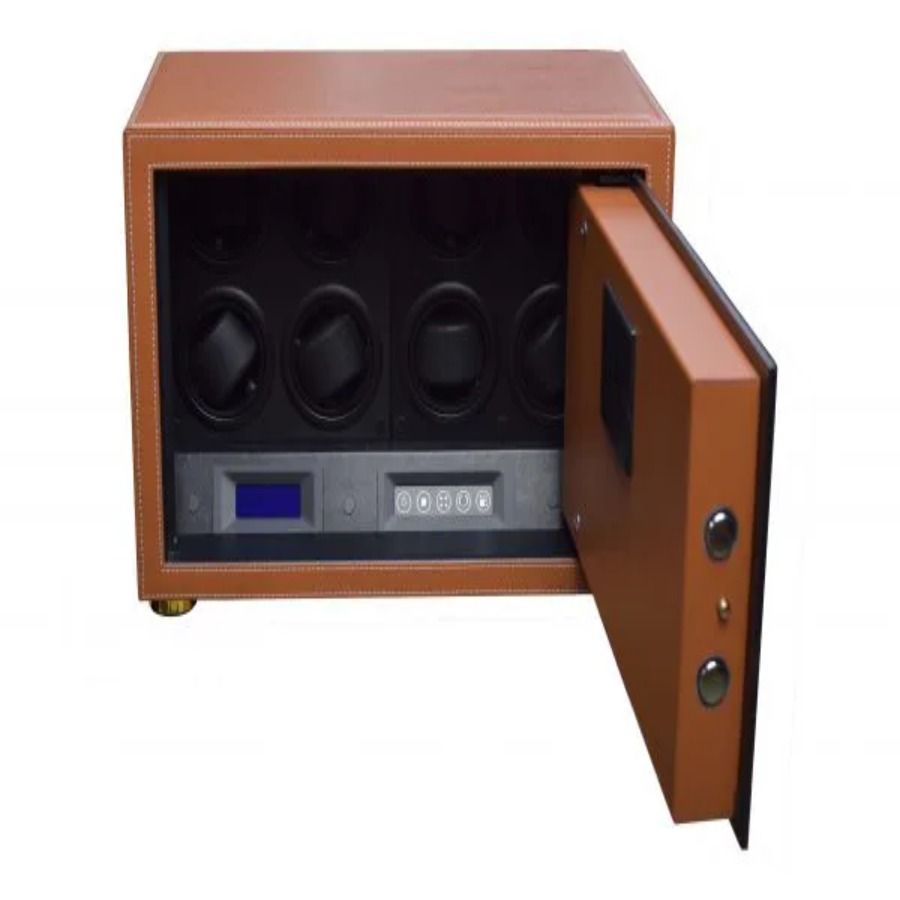 HỘP XOAY ĐỒNG HỒ TỰ ĐỘNG 4 CHIẾC DRIKLUX