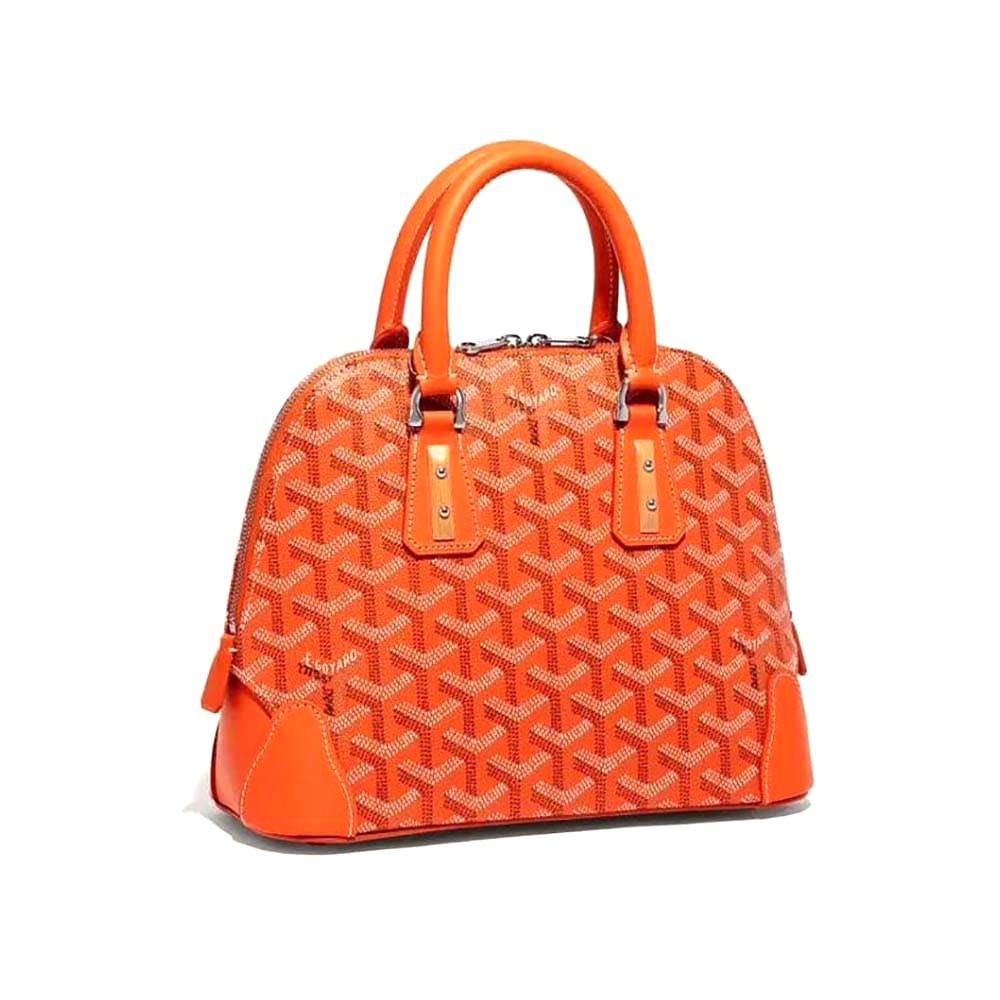 TÚI Goyard Women Vendôme Mini Bag-Orange VENDO2MINTY