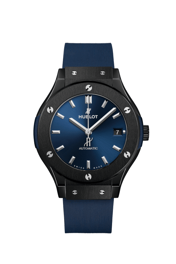 ĐỒNG HỒ HUBLOT CLASSIC FUSION CERAMIC BLUE 38MM