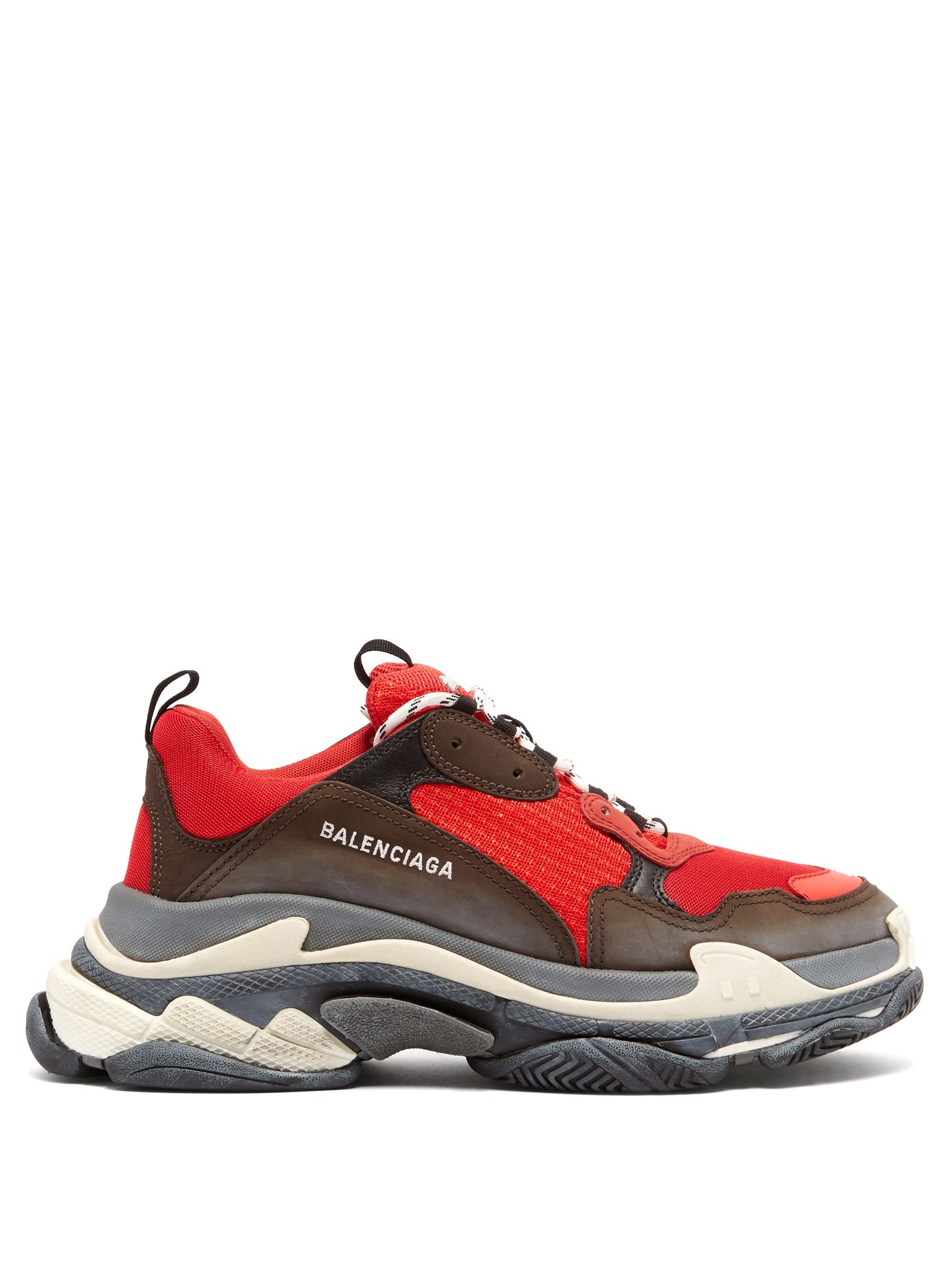 GIÀY BALENCIAGA  Triple S low-top trainers