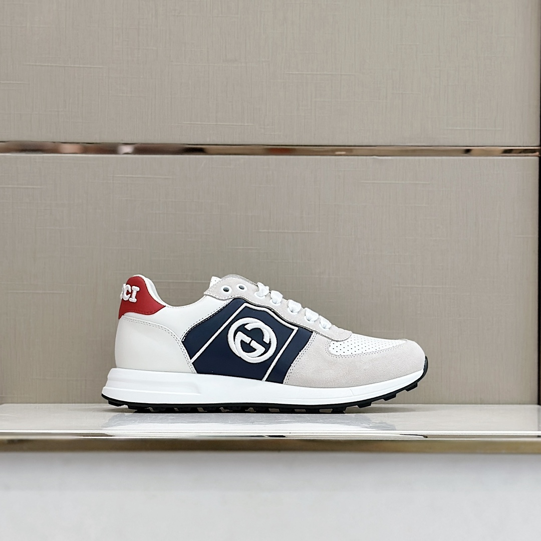 GIÀY GUCCI GG SNEAKERS SHOES AAA