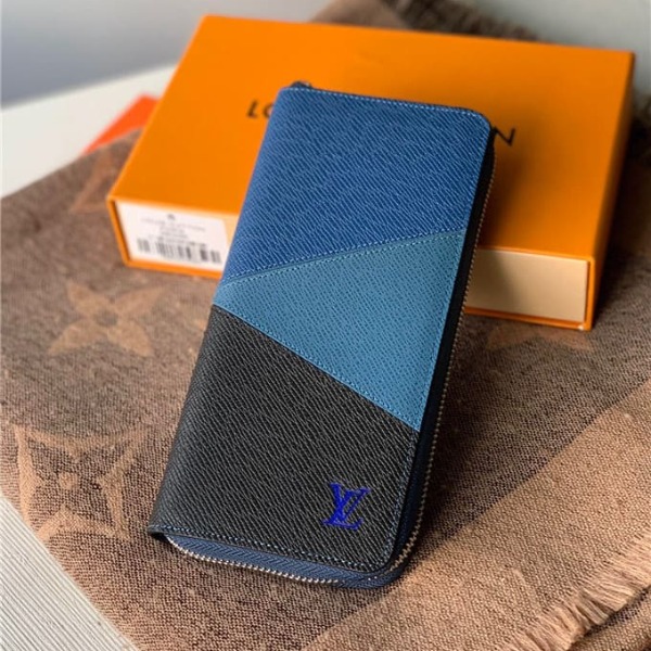 VÍ LOUIS VUITTON zippy wallet vertical