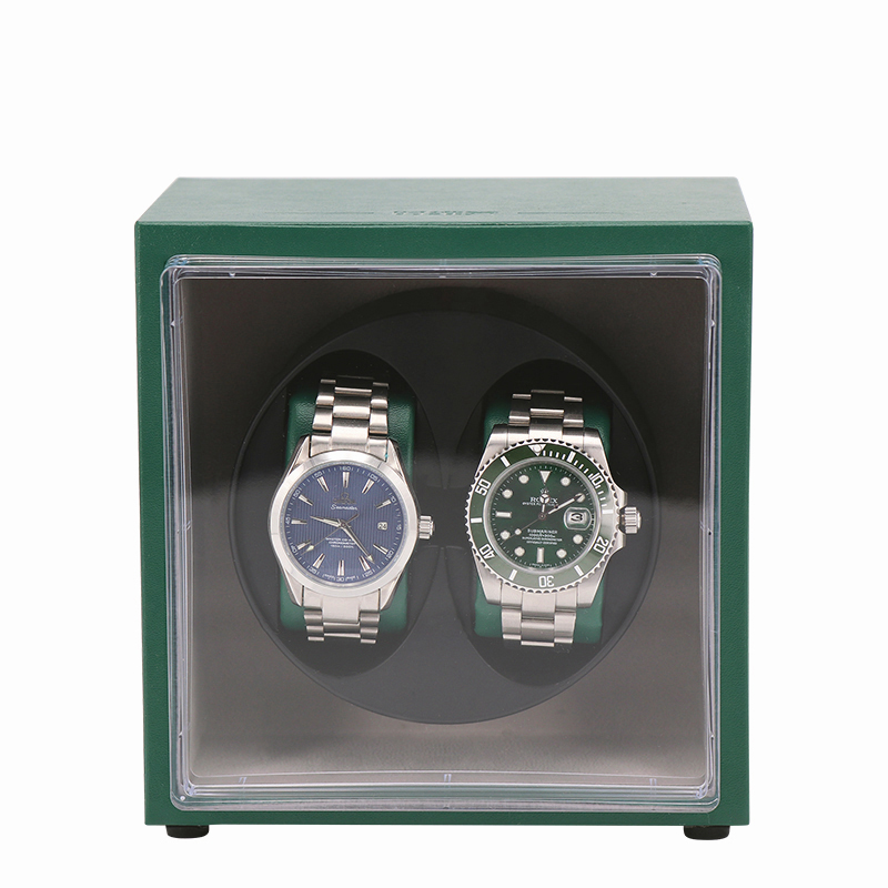 HỘP XOAY ĐỒNG HỒ TỰ ĐỘNG 2 CHIẾC DRIKLUX
