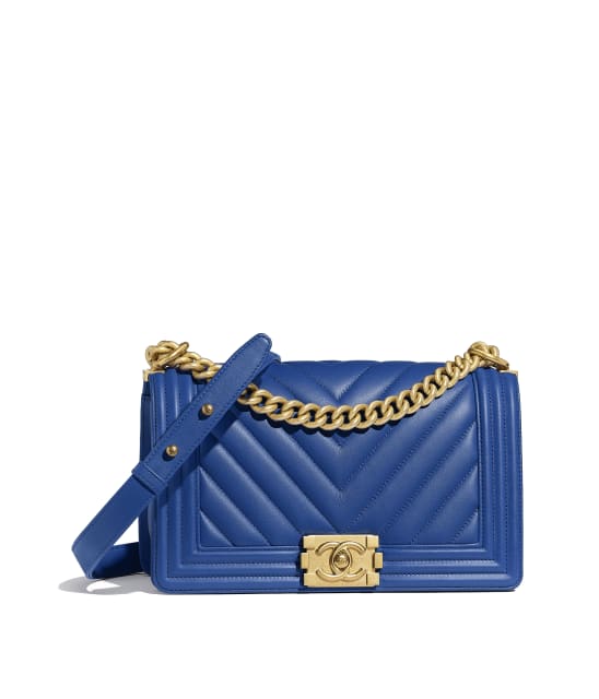 TÚI CHANEL BOY CHANEL Handbag