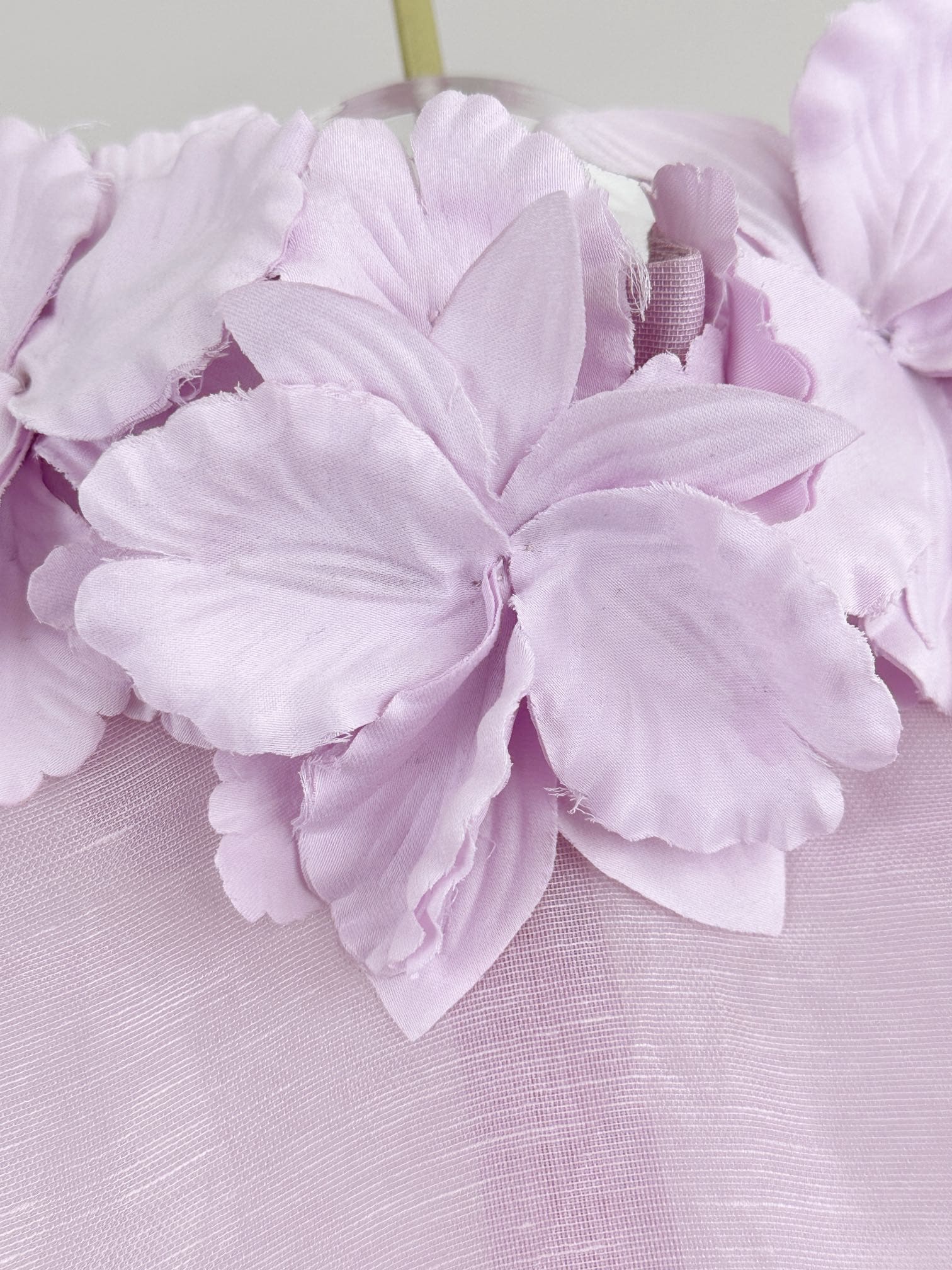 ÁO ZIMMERMANN Flower Purple High Classy