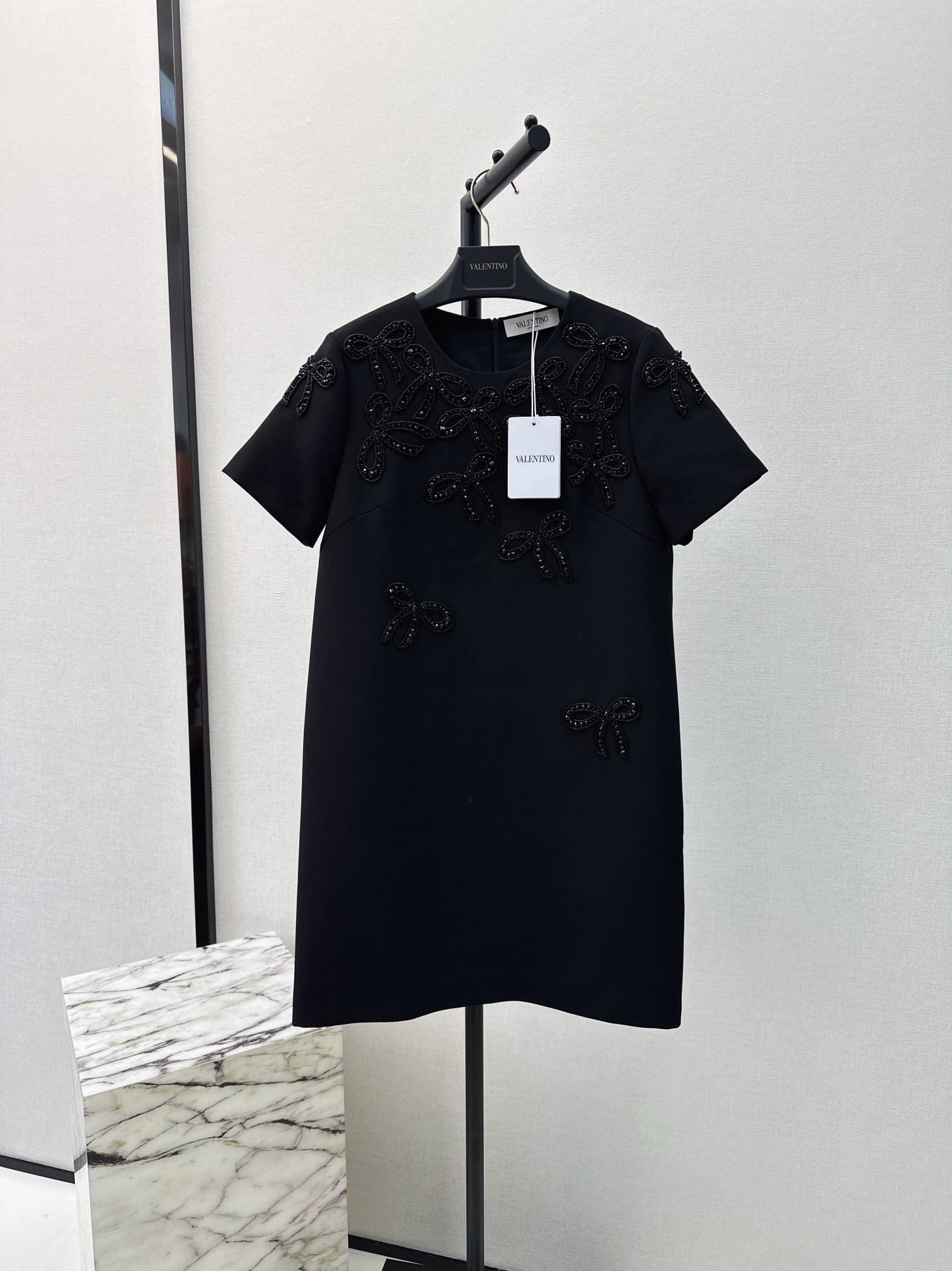 VÁY VALENTINO Crystal Diamond Dress High Classy