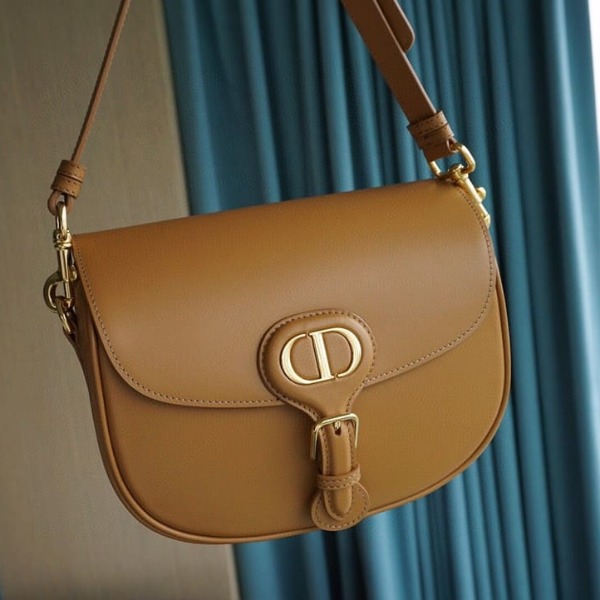 Túi Dior Bobby Women Dior Bag White Calfskin 18cm