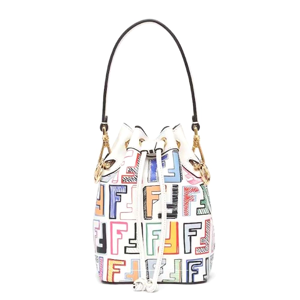 TÚI Fendi Women Mon Tresor Chinese Valentine’s Day Limited Edition Mini-bag