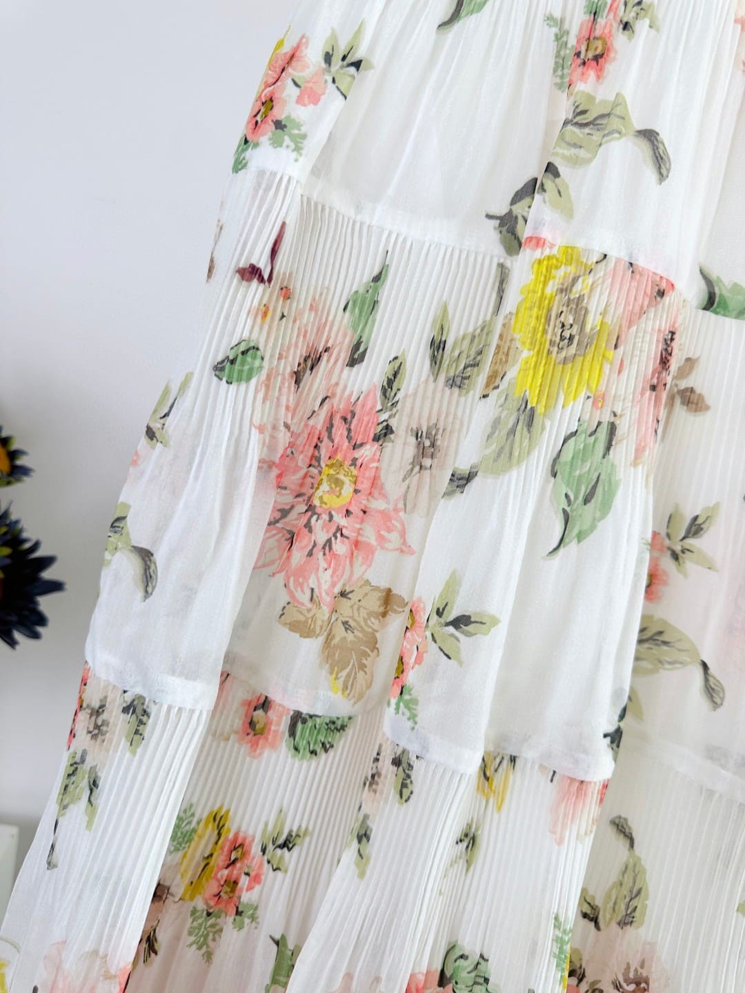VÁY ZIMMERMANN Flower Vintage Dress High Classy