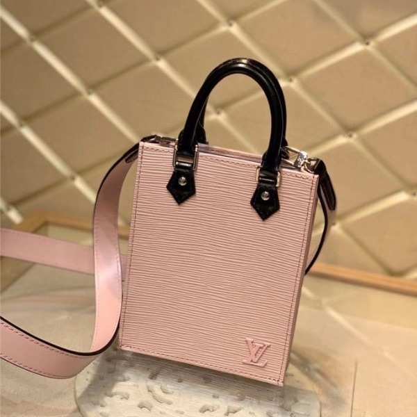 Túi LOUIS VUITTON  petit sac plat handbag unisex