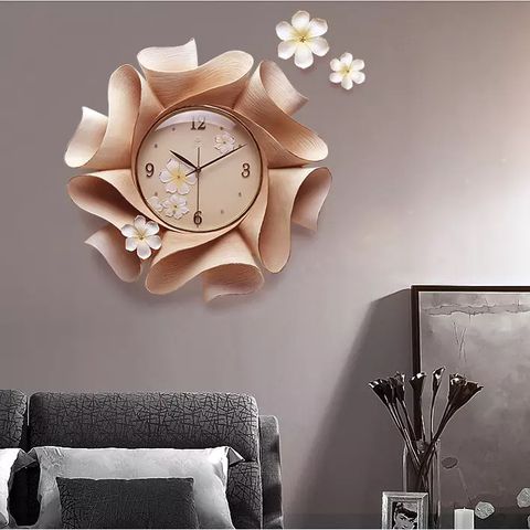 Đồng hồ phù điêu nghệ thuật10