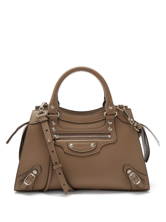 Balenciaga Olive Leather Large City Bag with Giant Gold Lot 78013 Heritage Auctions #66 Balenciaga Olive Leather Large City Bag with Giant Gold Lot 78013 Heritage Auctions