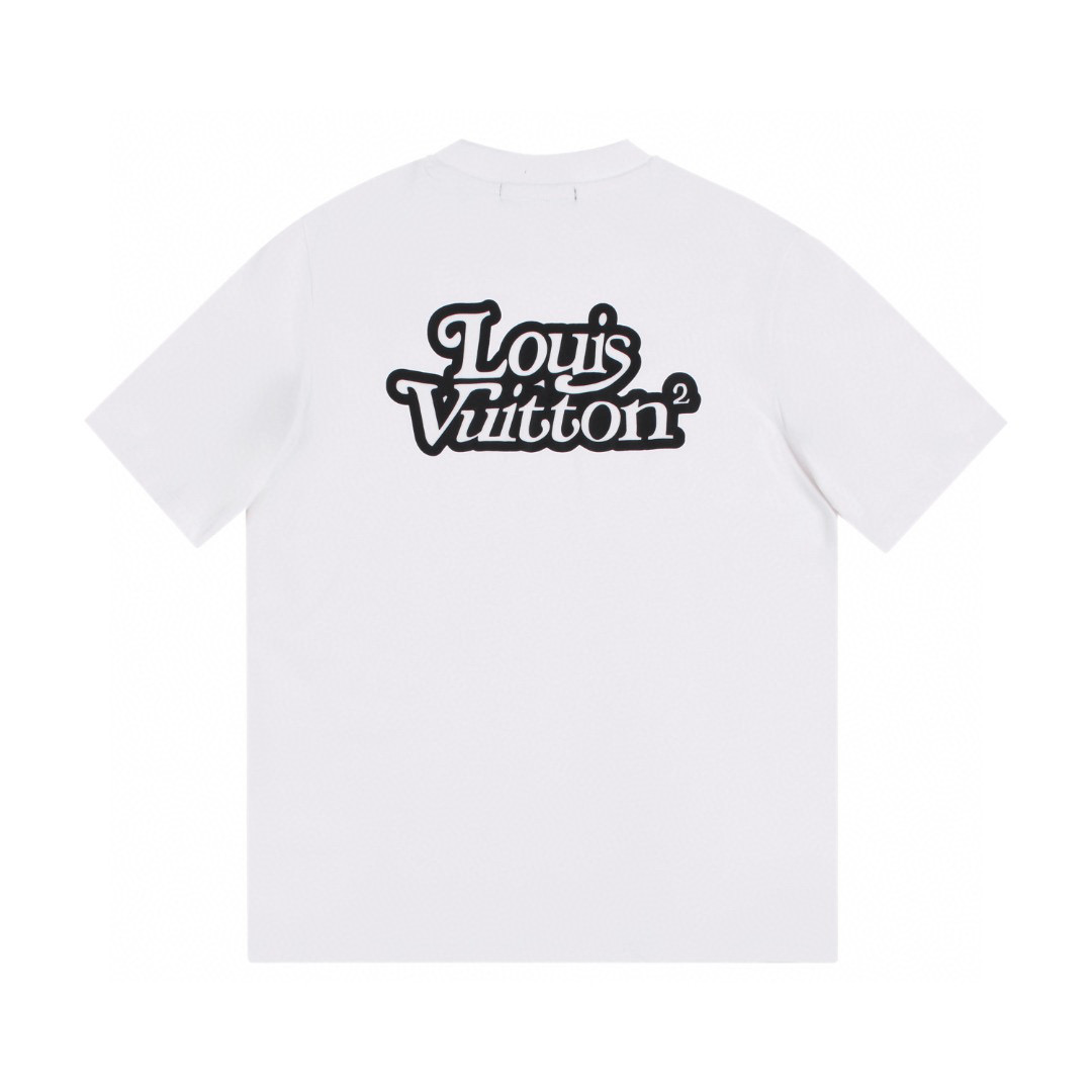 LV Monogram T-Shirt - Ready-to-Wear 1AAGM5