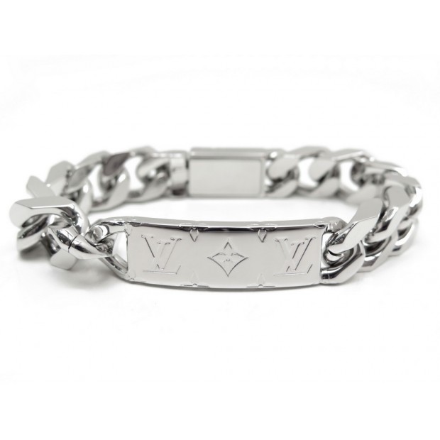 LOUIS VUITTON BRACELETS monogram chain