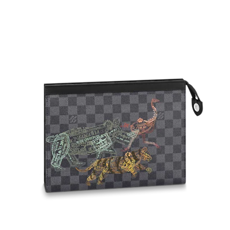 TÚI LOUIS VUITTON POCHETTE VOYAGE MM