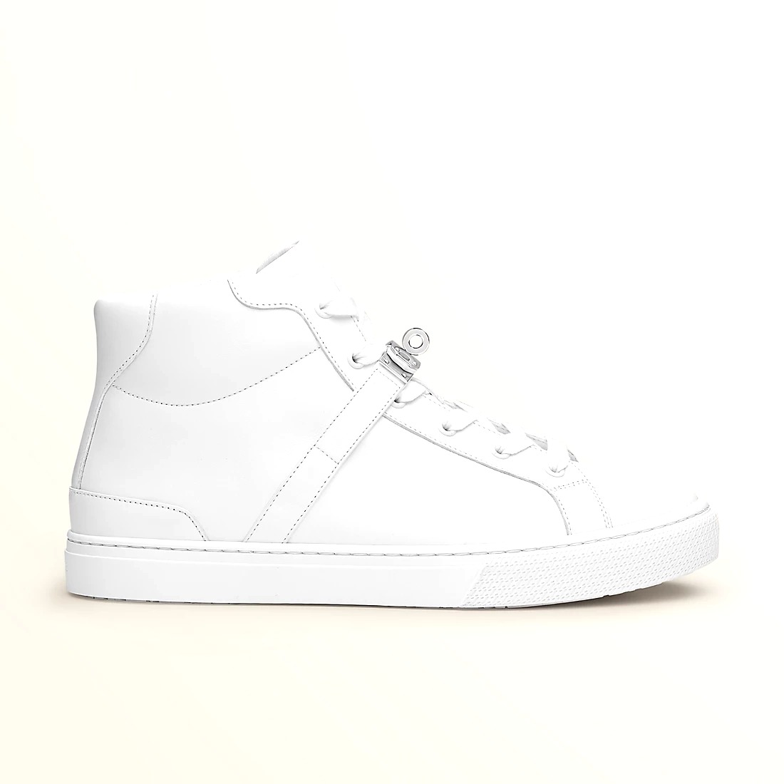 GIÀY HERMES DAYDREAM SNEAKER COWHIDE LEATHER WHITE SS2022