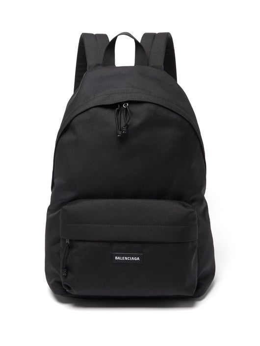 BALO BALENCIAGA Explorer nylon backpack