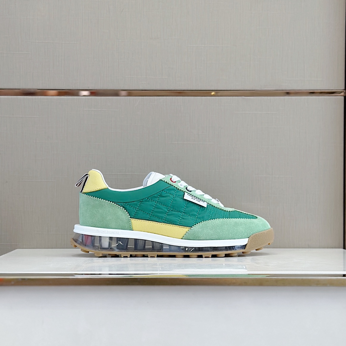 GIÀY THOM BROWNE SNEAKERS SHOES AAA