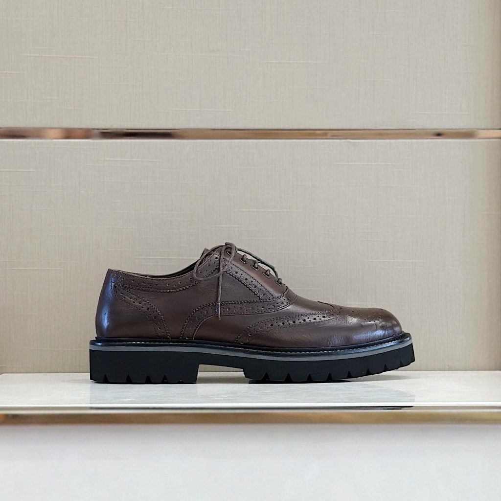 GIÀY LOUIS VUITTON OXFORD SHOES AAA