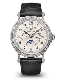 ĐỒNG HỒ PATEK PHILIPPE 5160/500G - GRAND COMPLICATIONS  SELF-WINDING