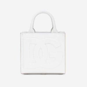 TÚI Dolce Gabbana D&G Women DG Daily Mini Shopper-White