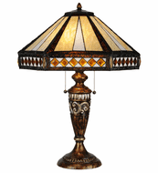 ĐÈN BÀN TIFFANY SỨ MỆNH KIM CƯƠNG