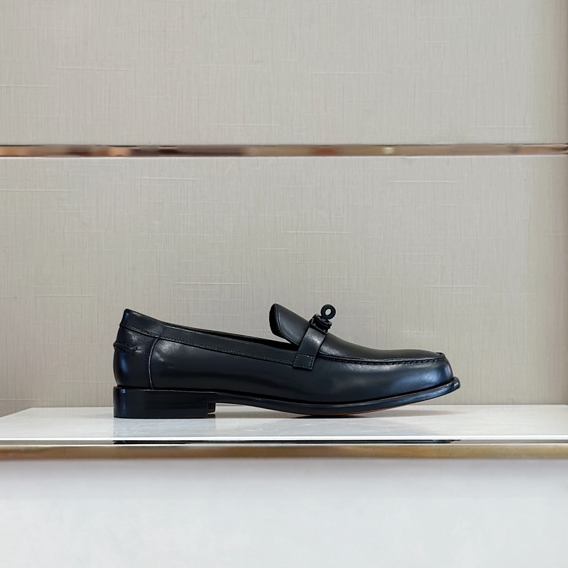 GIÀY HERMES LOAFER SHOES AAA