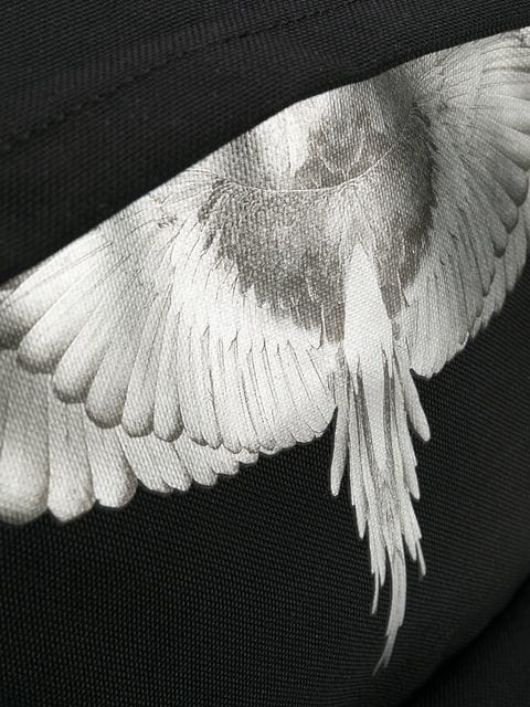 BALO MARCELO BURLON PRINT BACKPACK