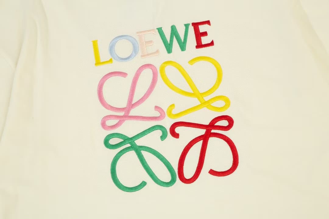 ÁO LOEWE LOGO T SHIRT