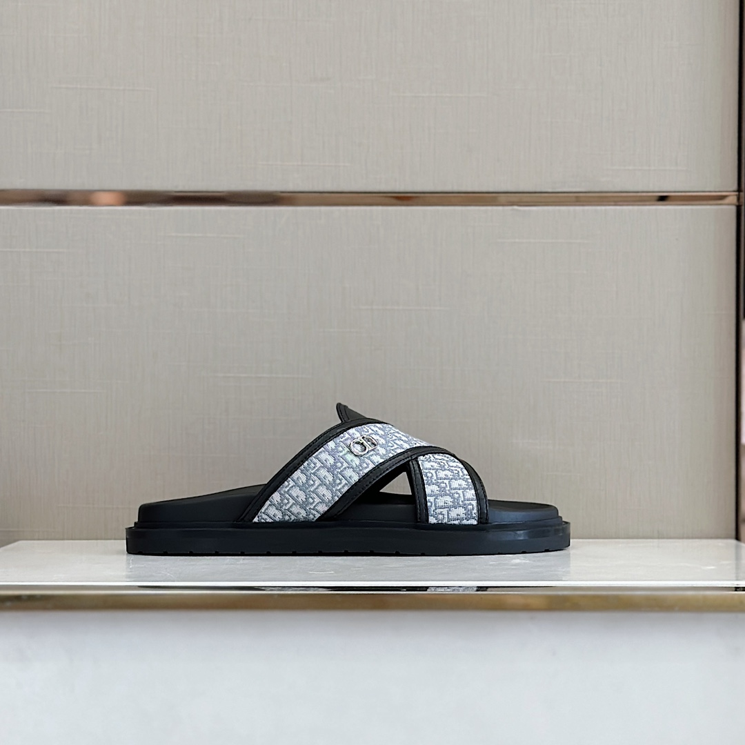 DÉP DIOR AQUA SLIPPER