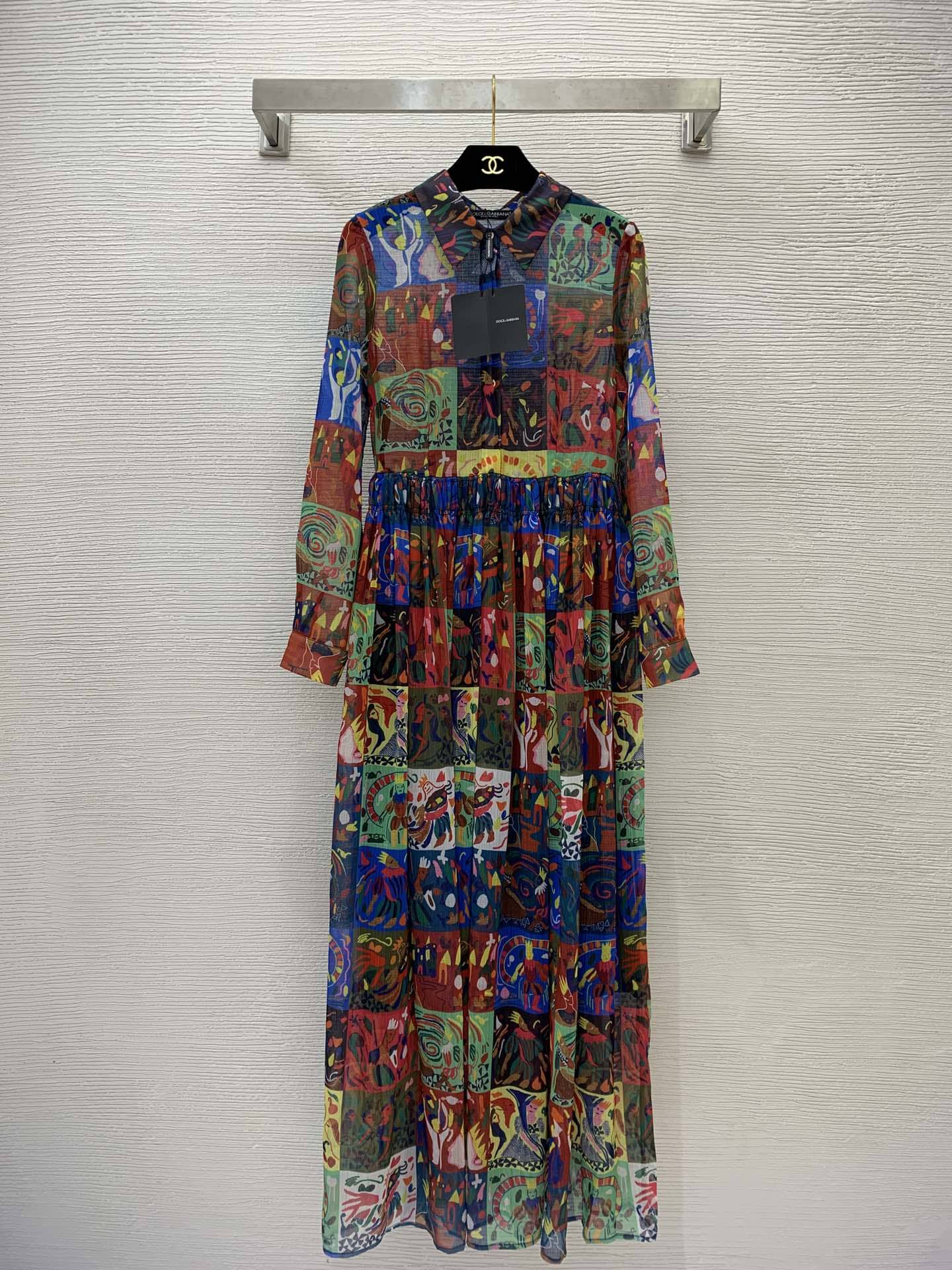 VÁY DOLCE & GABBANA Party Long Dress High Classy