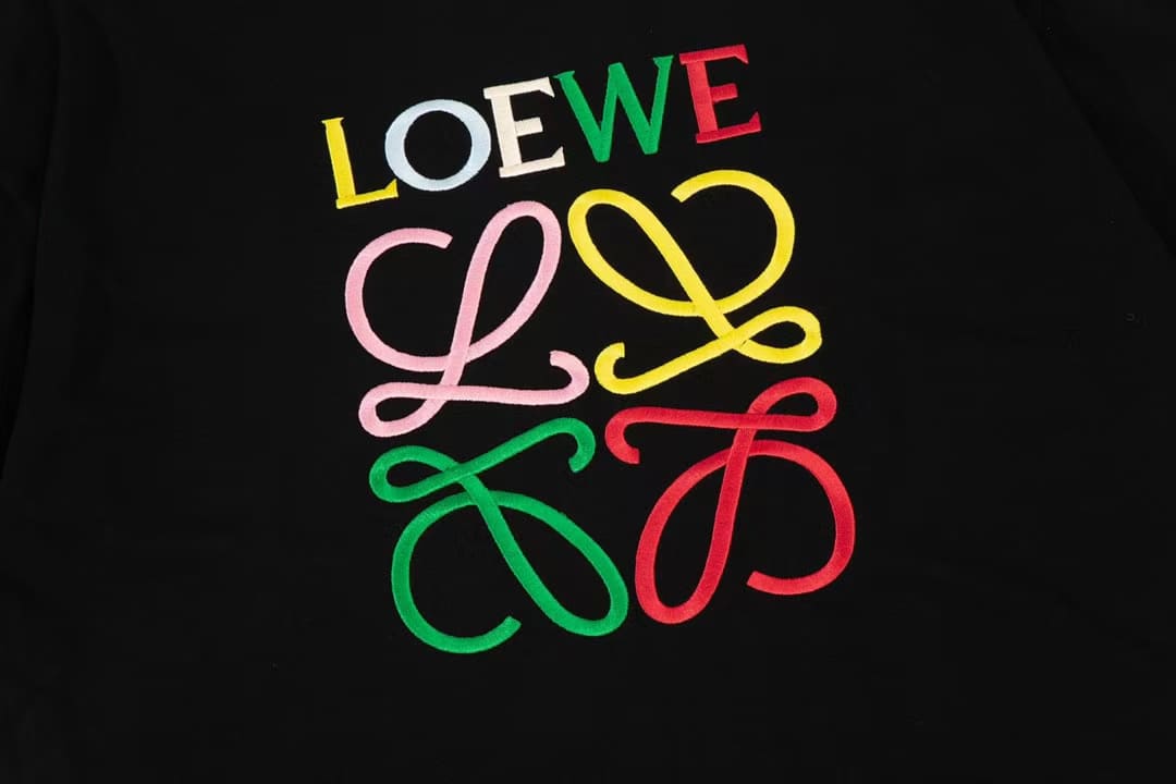 ÁO LOEWE LOGO T SHIRT