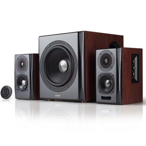 LOA bluetooth EDIFIER S350DB màu Brown