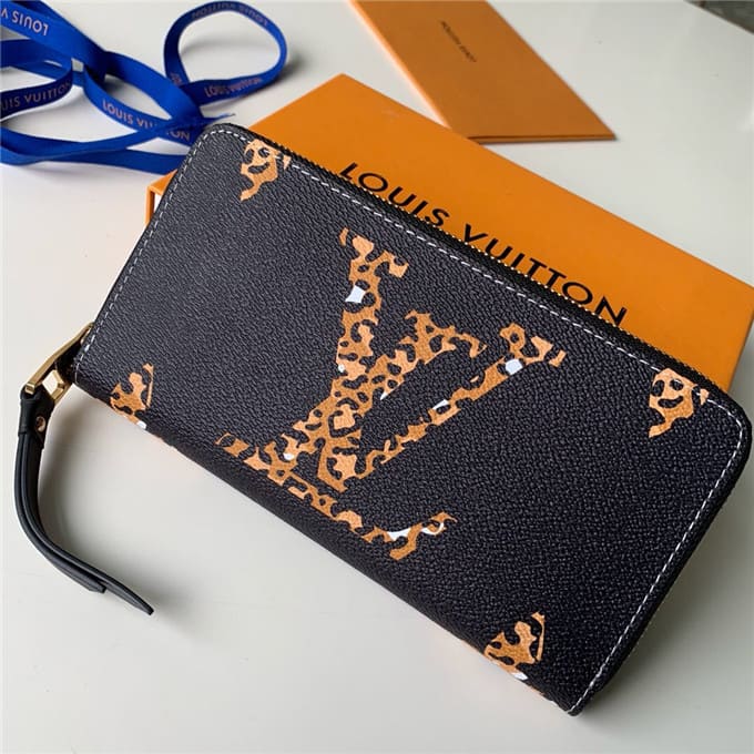 Ví LOUIS VUITTON zippy wallet