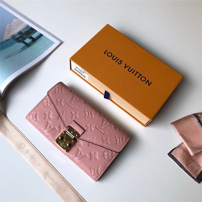Ví LOUIS VUITTON  metis wallet