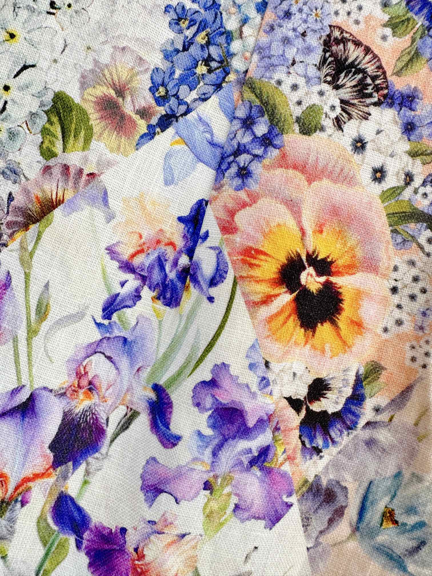 QUẦN ZIMMERMANN Flower Vintage Dress