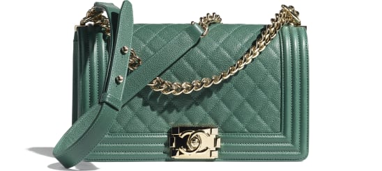 TÚI CHANEL BOY CHANEL Handbag